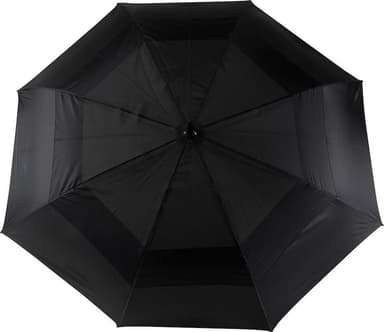 Lord Nelson Golfparaply Svart