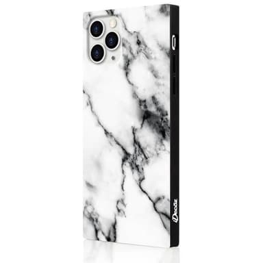 IDECOZ Mobilskal Vit Marble iPhone 11 Pro