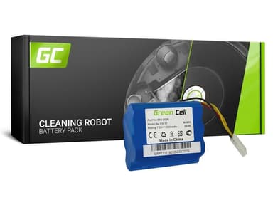 Batteri till Neato 945-0006 XV-11 XV-12 XV-21 XV-25 7.2V 3.5Ah