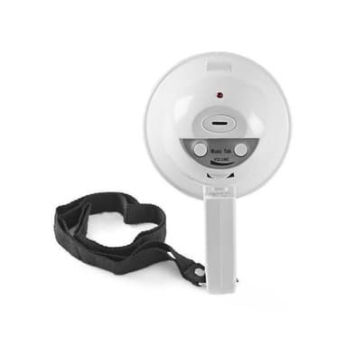 Megafon | 15 W | 100 m räckvidd