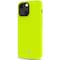 Cromo Soft rubber case iPhone 13 Fluo Yellow