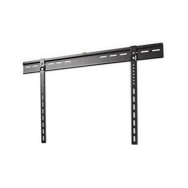 Fast väggfäste för TV | 37-70 tum | Max 65 kg | 9 mm väggavstånd