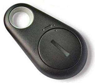 Keyfinder, Bluetooth nyckelhittare, Svart
