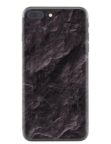 Skin för Iphone XS Max Sten - Svart