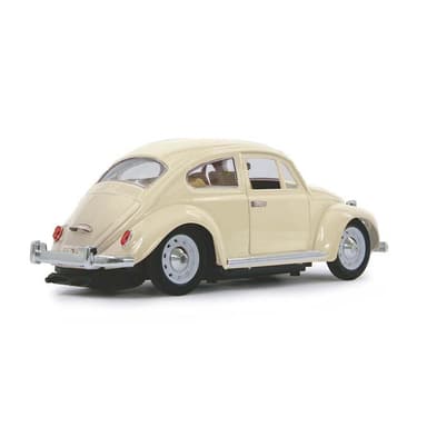 Jamara R/C Bil VW Beatle 1:18 Vit