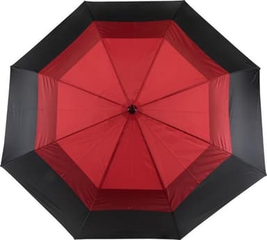 Lord Nelson Golfparaply Röd