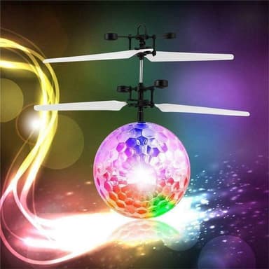 Flygande Disco Drönare