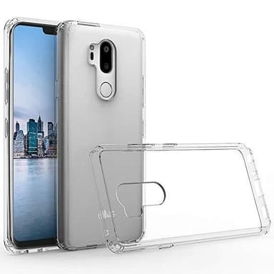 Transparent TPU-skal för LG G7 ThinQ