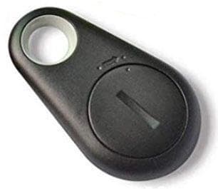 Keyfinder, Bluetooth nyckelhittare, Svart