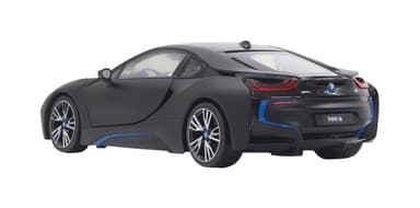 R/C Bil BMW I8 RTR / Med belysning 1:14 Svart