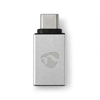 Nedis USB typ-C-adapter | Typ-C, hane - A-hona