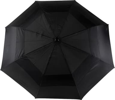 Lord Nelson Golfparaply Svart