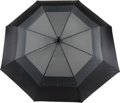 Lord Nelson Golfparaply Grå