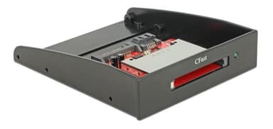 DeLOCK SATA-kortlässare för CFast-kort, 3,5"", 1xSATA 7+15-pin