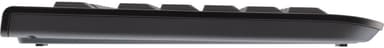 Cherry DC 2000, standardtangentbord inkl. 3-knappars mus