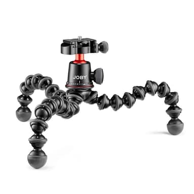 Stativkit GorillaPod 3K Pro Svart