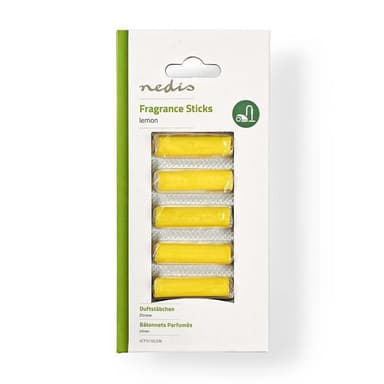 Dammsugardofter Pinnar Citron