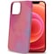 Watercolor TPU case iPhone 13 Rosa