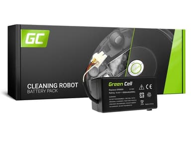 Batteri till Samsung NaviBot SR8930 SR8940 SR8950 SR8980 SR8981 SR8987 SR8988