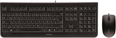 Cherry DC 2000, standardtangentbord inkl. 3-knappars mus