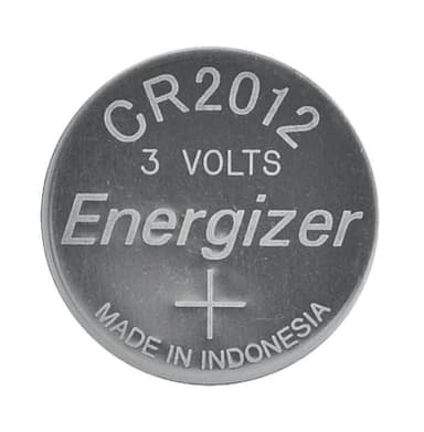 Energizer Knappcellsbatteri CR2012 1-pack (E300164200)
