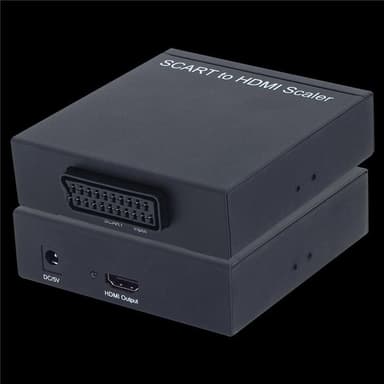 LogiLink Scart -> HDMI Converter