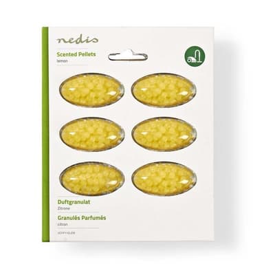 Dammsugardofter Pärlor Citron