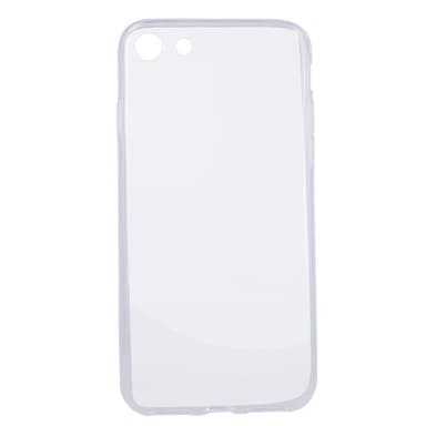 Transparent TPU-skal för Xiaomi Redmi Note 8