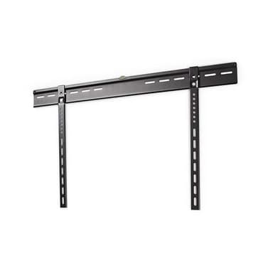 Fast väggfäste för TV | 37-70 tum | Max 65 kg | 9 mm väggavstånd
