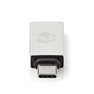 Nedis USB typ-C-adapter | Typ-C, hane - A-hona