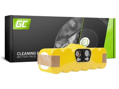 Batteri till Robotdammsugare 80501 för iRobot Roomba 510 530 540 550 560 570 580