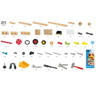 Brio 34588 Aktivitetssats