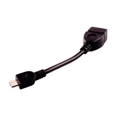 USB-adapter OTG, USB hona till Micro-USB hane