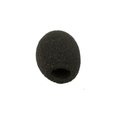 Jabra 14102-10, Skum, Svart