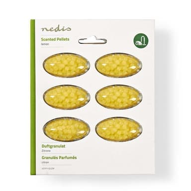 Dammsugardofter Pärlor Citron