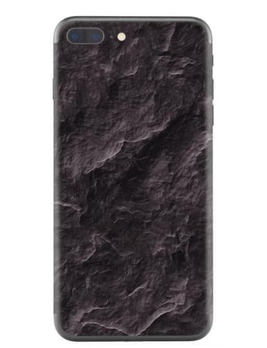 Skin för Iphone XS Max Sten - Svart