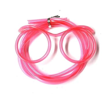 Glasögonssugrör - Rosa