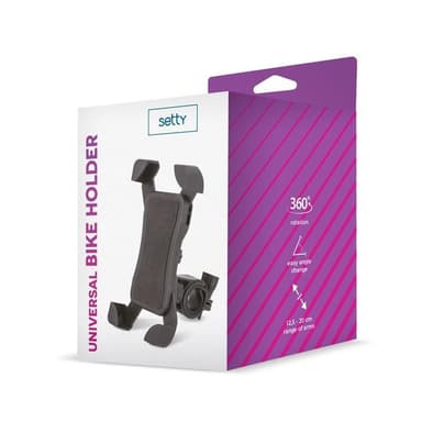Setty Universal cykelhållare