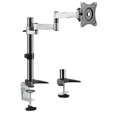LogiLink Monitorarm 13-27"" 396mm Alu
