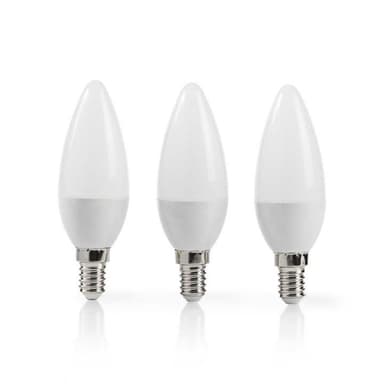 LED-Lampa E14 Ljus 5.8 W 470 lm 2700 K