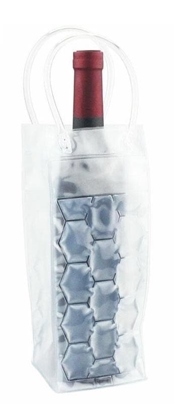 Kylväska Flaskor, Transparent