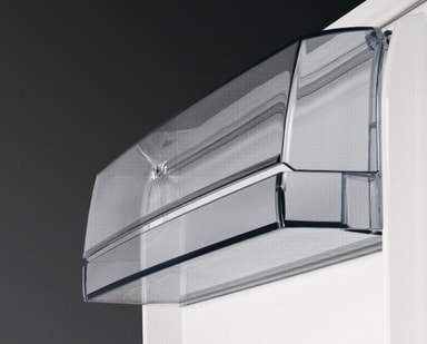 AEG Kylskåp SKB582F1AF (Vit) Elgiganten