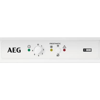 AEG Frysskåp ABB682F1AF (Vit)