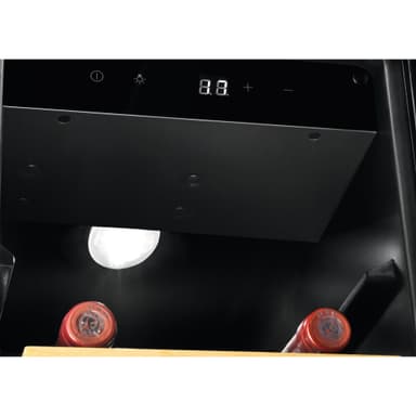 Electrolux Serie 500 Vinkyl EWUS020B5B (integrerad)
