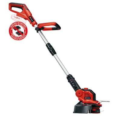 Batteridriven grästrimmer - GE-CT 18/28 Li-Solo