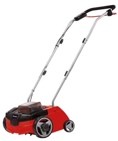 Mossrivare/vertikalskärare 31 cm Solo 2 x 18 V - GE-SC 35/1