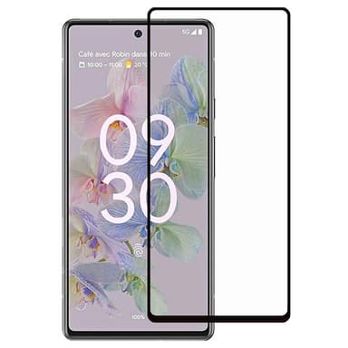 5D glas skärmskydd Google Pixel 6a