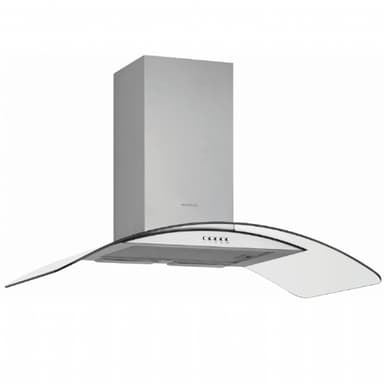 Silverline köksfläkt OR3159-90 RF