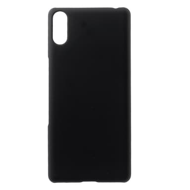 Sony Xperia L3 Rubberized Skal - Svart