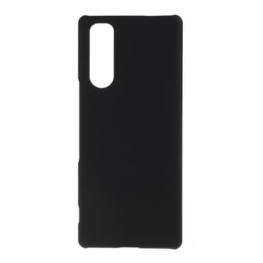 Sony Xperia 5 Rubberized Skal - Svart